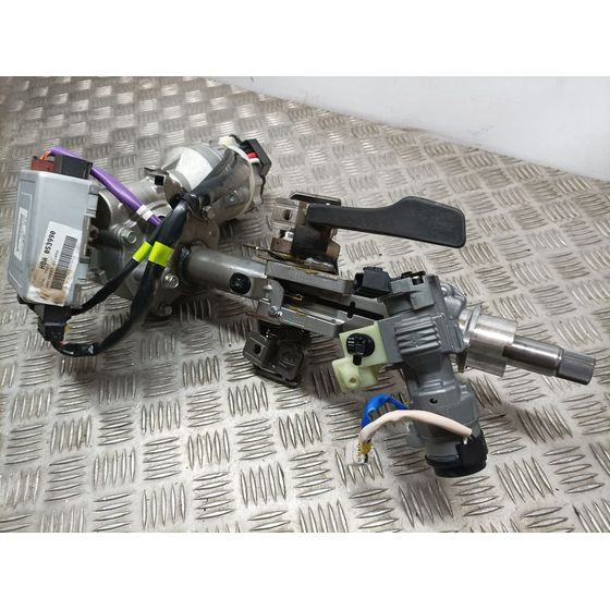 Columna Direccion para Kia Rio (Yb)
