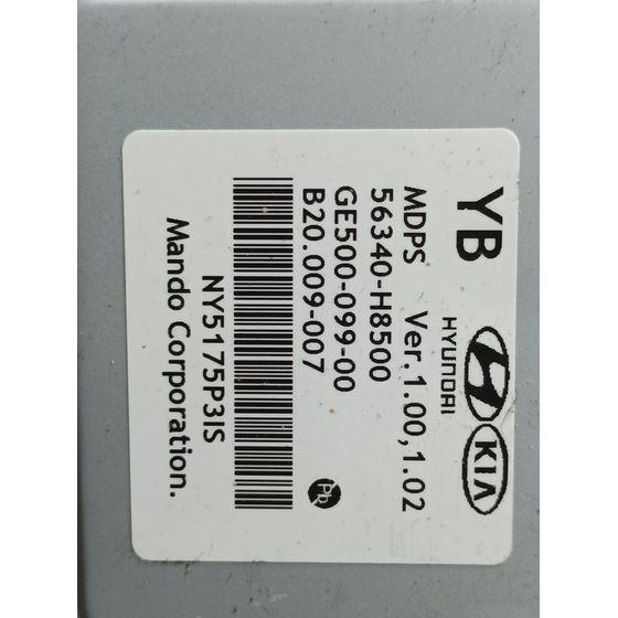 Columna Direccion para Kia Rio (Yb)