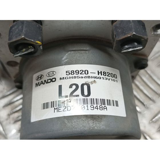 Abs Para Kia Rio