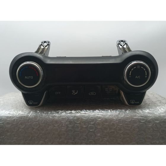 Mando Calefaccion / Aire Acondicionado para Kia Rio (Yb)