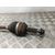 Transmision Delantera Izquierda Para Kia Rio