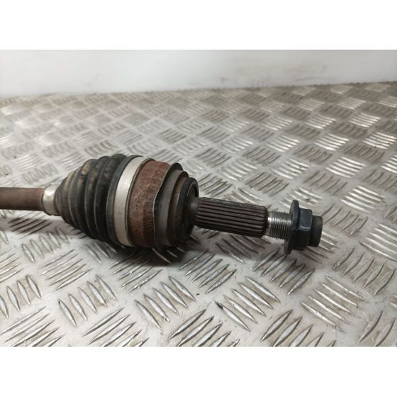 Transmision Delantera Izquierda Para Kia Rio