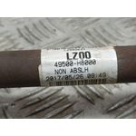 Transmision Delantera Izquierda Para Kia Rio