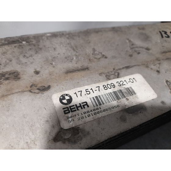 Intercooler Para Bmw X6