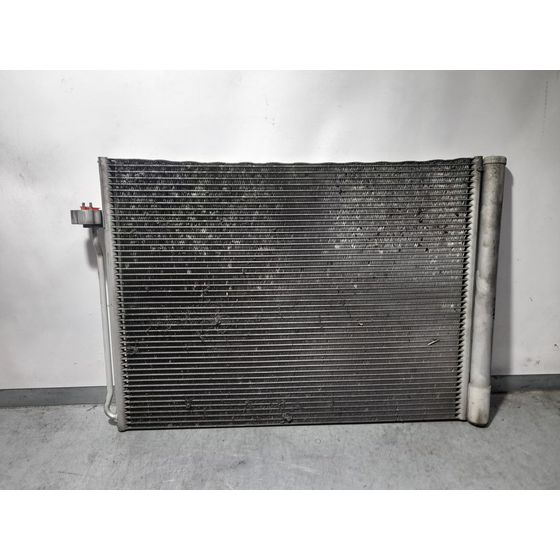 Condensador / Radiador Aire Acondicionado Para Bmw X6