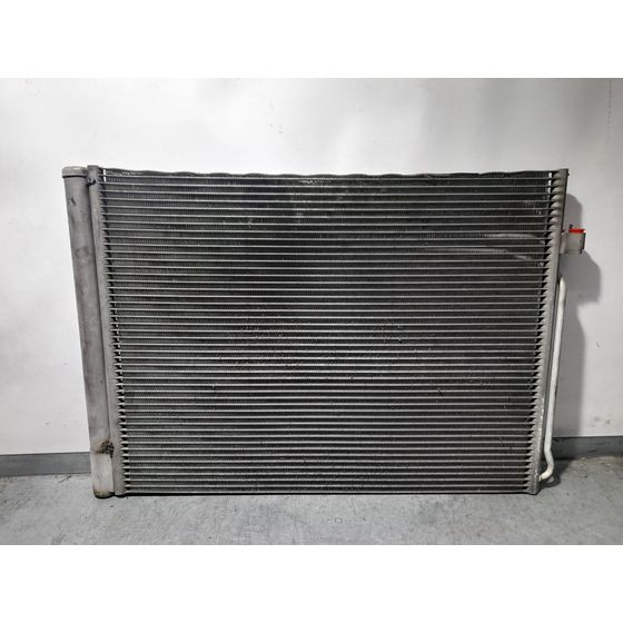 Condensador / Radiador Aire Acondicionado Para Bmw X6