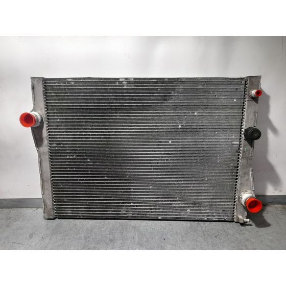 Radiador Agua Para Bmw X6