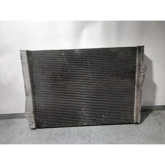 Radiador Agua Para Bmw X6