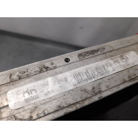 Radiador Agua Para Bmw X6