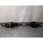 Transmision Delantera Izquierda Para Bmw X6
