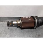 Transmision Delantera Izquierda Para Bmw X6
