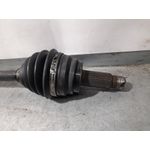 Transmision Delantera Izquierda Para Bmw X6