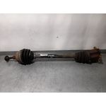 Transmision Delantera Izquierda Para Audi A6 Allroad Quattro