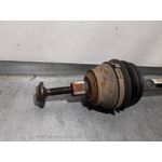 Transmision Delantera Izquierda Para Audi A6 Allroad Quattro