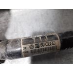 Transmision Delantera Izquierda Para Audi A6 Allroad Quattro