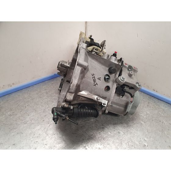 Caja Cambios Para Peugeot 208