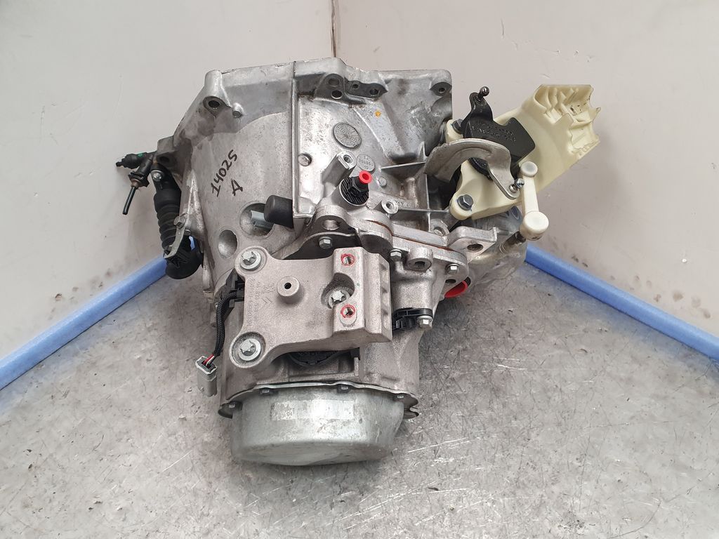 Caja Cambios Para Peugeot 208