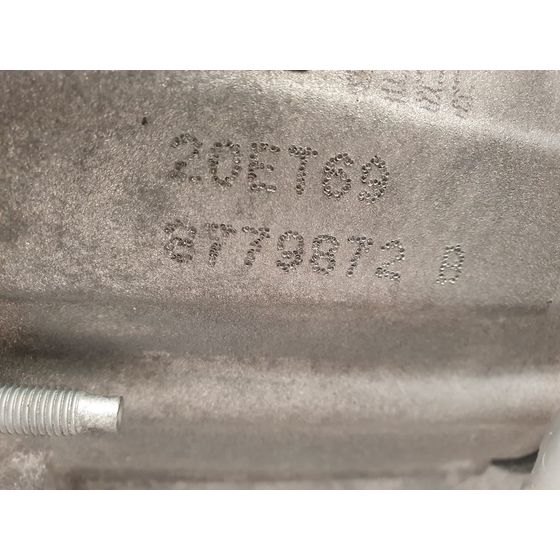 Caja Cambios Para Peugeot 208