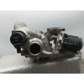 Turbocompresor para Peugeot 208