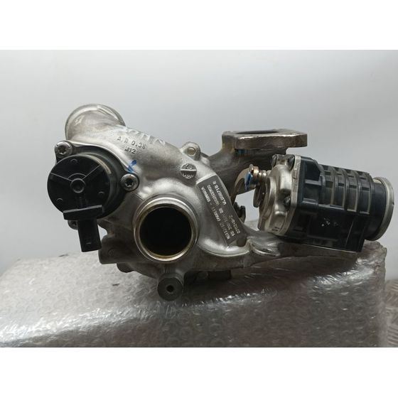 Turbocompresor para Peugeot 208