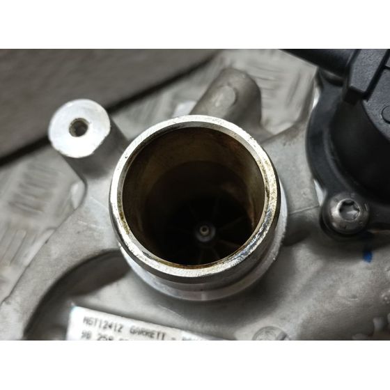 Turbocompresor para Peugeot 208