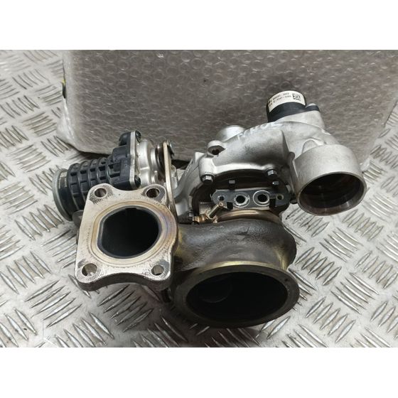 Turbocompresor para Peugeot 208