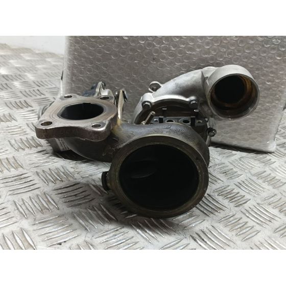 Turbocompresor para Peugeot 208