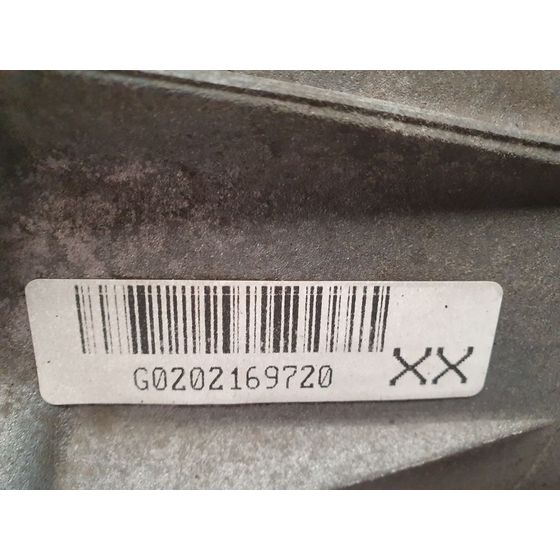 Caja Cambios para Opel Vectra C Berlina