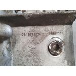 Caja Cambios para Opel Vectra C Berlina