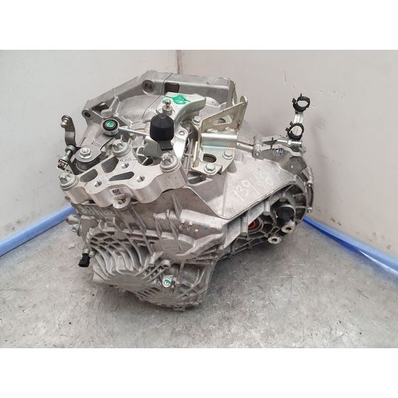 Caja Cambios Para Jeep Compass Ii