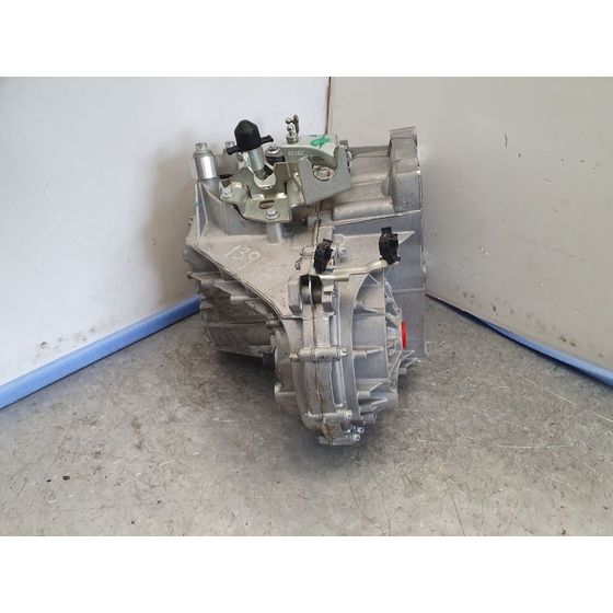 Caja Cambios Para Jeep Compass Ii