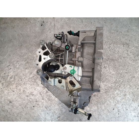 Caja Cambios Para Jeep Compass Ii