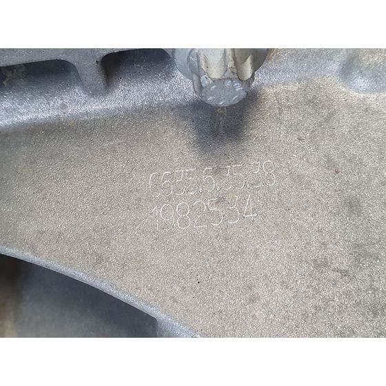 Caja Cambios Para Jeep Compass Ii