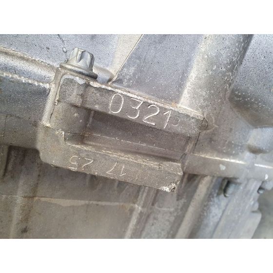 Caja Cambios Para Jeep Compass Ii