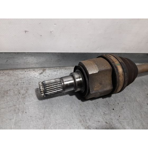 Transmision Delantera Izquierda Para Hyundai I10
