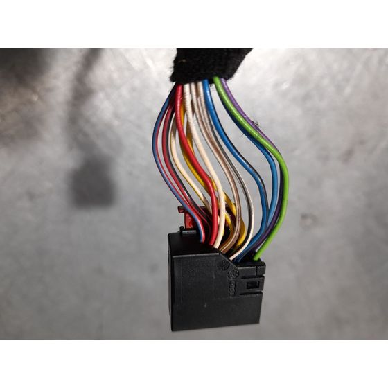 Retrovisor Derecho para Seat Alhambra (710)