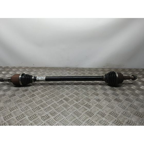 Transmision Delantera Derecha Para Peugeot Rifter