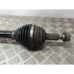 Transmision Delantera Derecha Para Peugeot Rifter