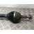 Transmision Delantera Derecha Para Peugeot Rifter