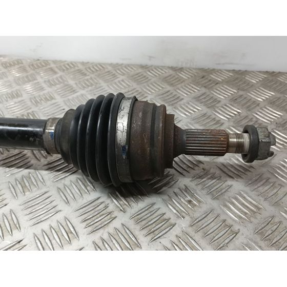 Transmision Delantera Derecha Para Peugeot Rifter