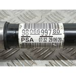 Transmision Delantera Derecha Para Peugeot Rifter