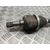 Transmision Delantera Izquierda para Peugeot Rifter