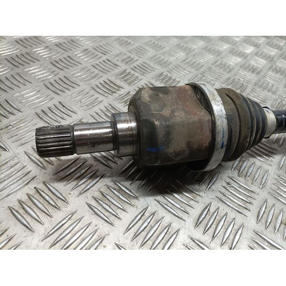 Transmision Delantera Izquierda para Peugeot Rifter