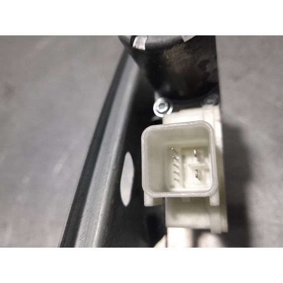 Elevalunas Trasero Izquierdo Para Opel Astra K Lim. 5Türig
