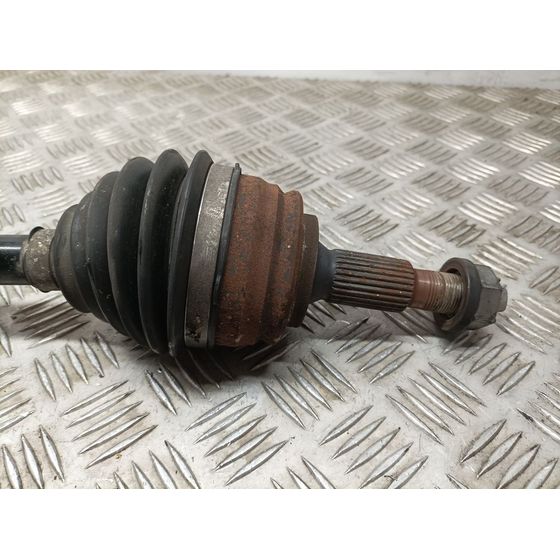 Transmision Delantera Izquierda para Peugeot Rifter