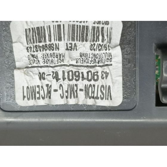 Sistema Audio / Radio Para Peugeot Rifter