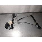 Elevalunas Delantero Izquierdo Para Volkswagen Polo