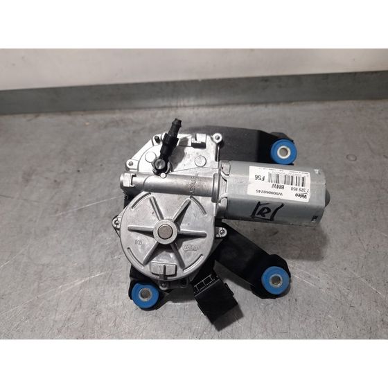 Motor Limpia Trasero Para Mini Mini