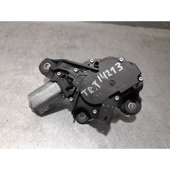 Motor Limpia Trasero Para Citroen C4 Coupe