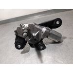 Motor Limpia Trasero Para Citroen C4 Coupe